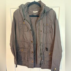 41 Hawthorn hooded utility anorak jacket